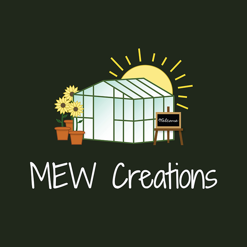 MEW Creations Logo