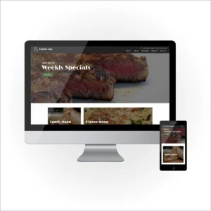 Turtles Tap Website Design and Development